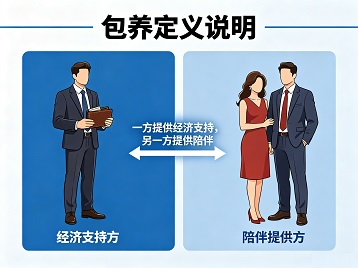 防城港包养违法吗？深度揭秘红线风险注意事项